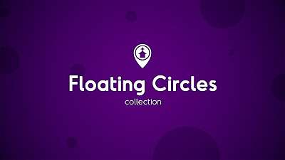 Floating Circles Collection