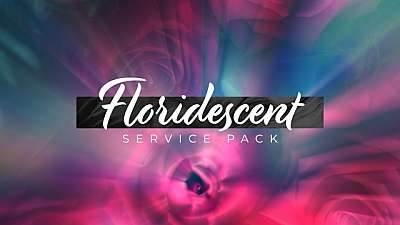 Floridescent Service Pack