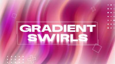 Gradient Swirls