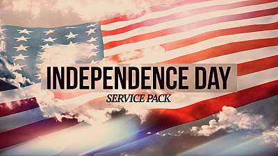Independence Day Service Pack