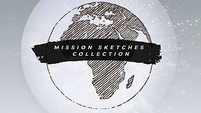 Mission Sketches Mini Collection