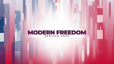 Modern Freedom Service Pack