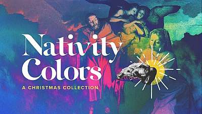 Nativity Colors Collection