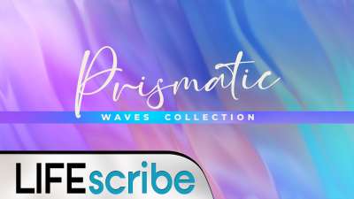 Prismatic Waves Collection