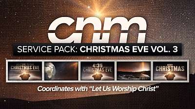 Service Pack: Christmas Eve Vol. 3