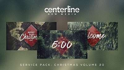 Service Pack: Christmas Vol. 20