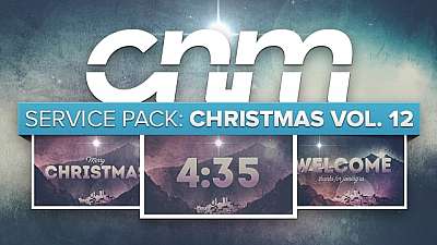 Service Pack: Christmas Vol. 12