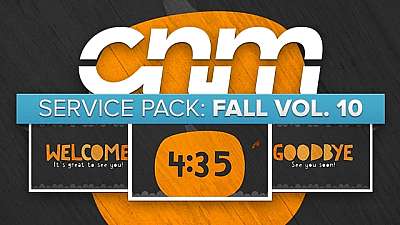 Service Pack: Fall Vol. 10