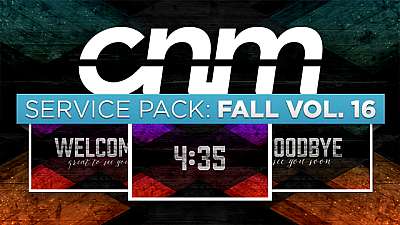 Service Pack: Fall Vol. 16