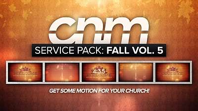 Service Pack: Fall Vol. 5