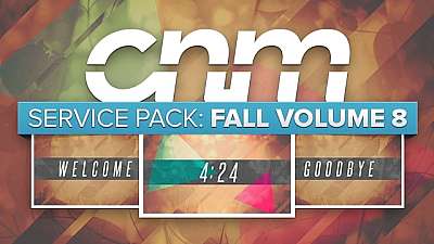 Service Pack: Fall Vol. 8
