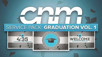 Service Pack: Graduation Vol. 1