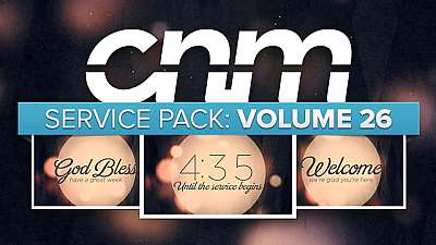 Service Pack: Volume 26