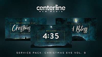 Service Pack: Christmas Eve Vol. 9