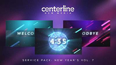 Service Pack: New Year's Vol. 7