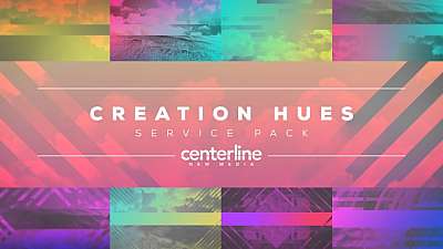 Service Pack: Creation Hues