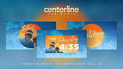 Service Pack: Father's Day Vol. 9