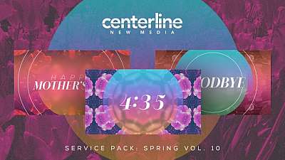 Service Pack: Spring Vol. 10