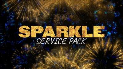 Sparkle Service Pack