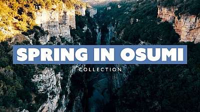 Spring In Osumi Collection