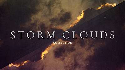 Storm Clouds Collection