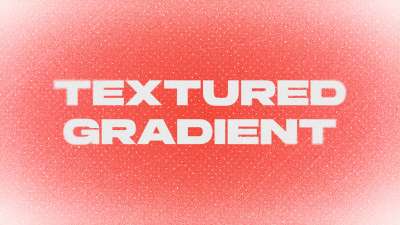 Textured Gradient