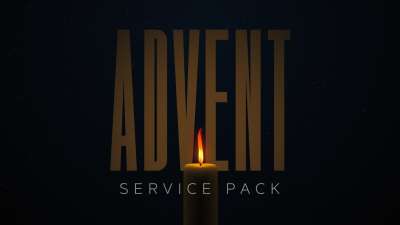 An Advent Moment Service Pack