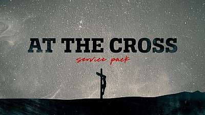 At The Cross Service Pack