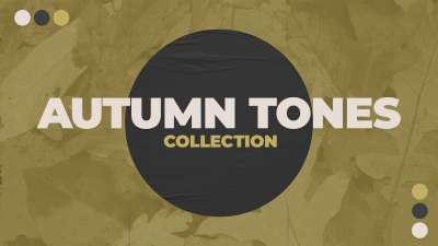 Autumn Tones Collection