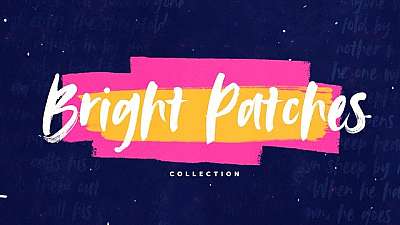 Bright Patches Collection