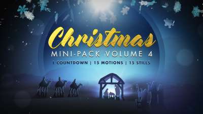 Christmas Mini-Pack Volume 4