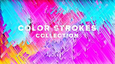 Color Strokes Collection