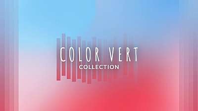 Color Vert Mini Collection