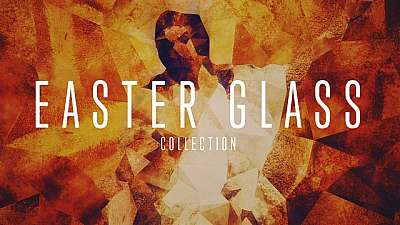 Easter Glass Collection