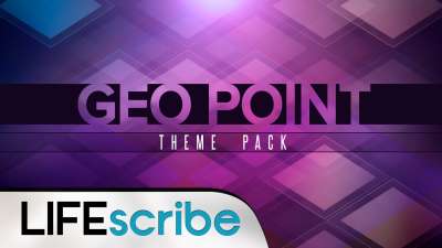 Geo Point Theme Pack