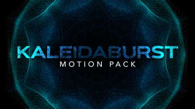 Kaleidaburst Motion Pack