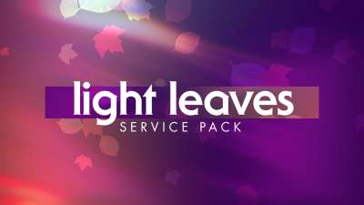 Light Leaves Service Pack