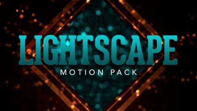 Lightscape Motion Pack