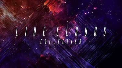 Line Clouds Collection