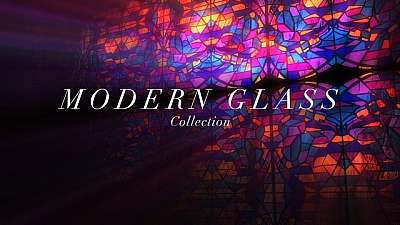 Modern Glass Collection