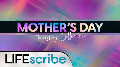 Mother's Day Tapestry Collection