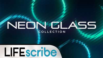 Neon Glass Collection