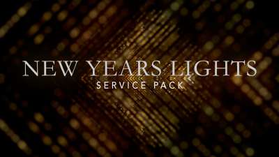 New Years Lights Service Pack