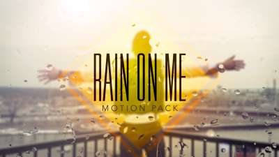 Rain on Me Motion Pack