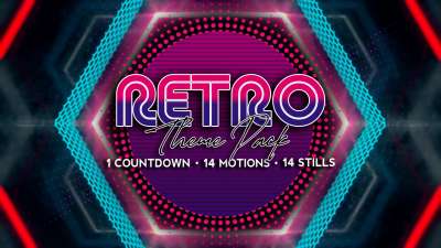 Retro Theme Pack