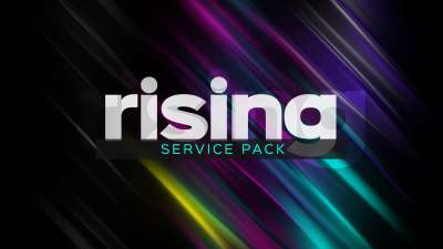 Rising Service Pack