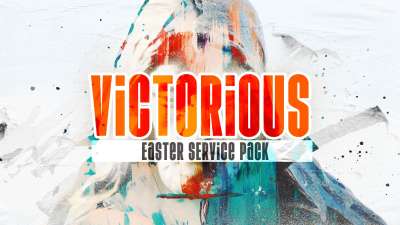 Victorious Easter Service Pack