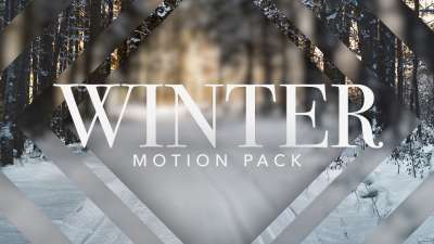 Winter Motion Pack