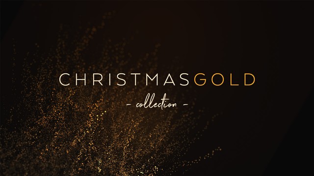 Christmas Gold Collection