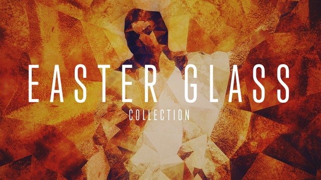 Easter Glass Collection